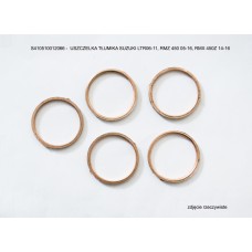 ATHENA Прокладка випускного колектора SUZUKI LTR '06-'11, RMZ 450 '05-'16, RMX 450Z '14-'16