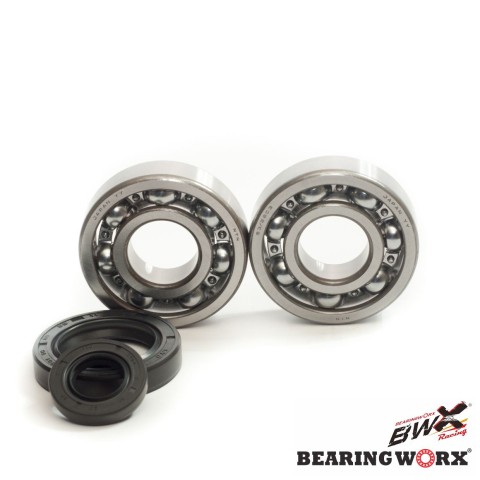 Підшипники колінвала BEARING WORX Honda CR 250 92-07 (NTN) (MADE IN JAPAN) (24-1030)