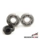 Підшипники колінвала BEARING WORX Honda CR 250 92-07 (NTN) (MADE IN JAPAN) (24-1030)