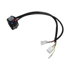 Психічний комбінований перемикач запалювання, світла, сигналу та поворотів на кермо KTM EXC 125/200/250/300 (TPI) '15-20, EXCF 250/350/450/500 '15-20, FREERIDE 250/350 '15-19 (78111029000;78111070000)