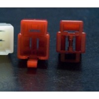 CL КОЛОДКА РЕГУЛЯТОРА 31600-MYO-771 ( КОЛОДКА НА 3 ПІНИ З ПІНАМИ В КОМПЛЕКТІ )