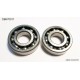 Підшипники колінвала BEARING WORX для Suzuki LTR 450 '06-'12 (NTN) (MADE IN JAPAN) (24-1116) (K051)