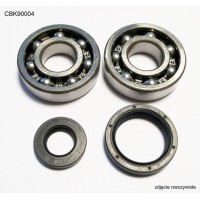 Підшипники колінвала BEARING WORX Yamaha YZ 250 88-97 (NTN) (MADE IN JAPAN) (24-1027)
