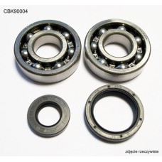 Підшипники колінвала BEARING WORX Yamaha YZ 250 88-97 (NTN) (MADE IN JAPAN) (24-1027)
