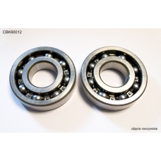 Підшипники колінвала BEARING WORX Yamaha YZF 400/426/450 '98-'22 (NTN) (MADE IN JAPAN) (23.CBS24098) (K022)