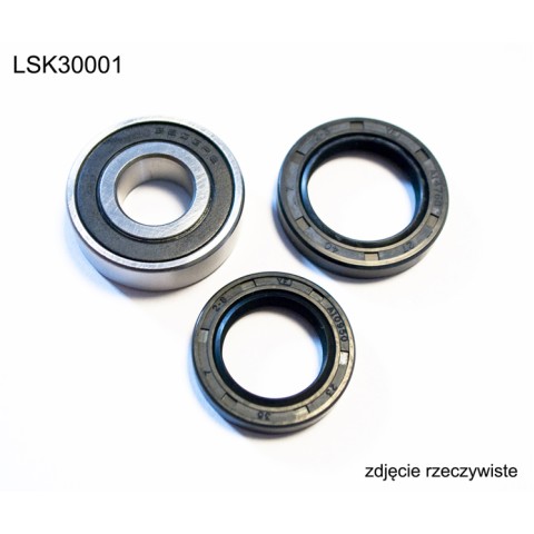 Підшипник рульової колонки нижній ATV Honda TRX 200/250/300/400/450/700 BEARING WORX (25-1460)