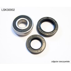 Підшипник рульової колонки нижній ATV Honda TRX 300 93-09 BEARING WORX (25-1461)