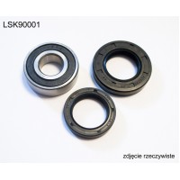 Підшипник рульової колонки нижній BEARING WORX ATV Yamaha YFM 250/350/400/450/550/600/660/700 (25-1515)