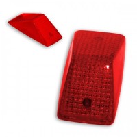 UFO скло задньої фари HONDA XR 600 '88-'02 червоний