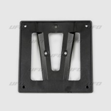 UFO кріплення номерного знака KTM EXC/EXC-F 12-'16 чорний