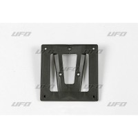 Кріплення номерного знака UFO KTM EXC/EXC-F 08-'11 чорний - замінює HU03375001