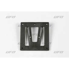 Кріплення номерного знака UFO KTM EXC/EXC-F 08-'11 чорний - замінює HU03375001