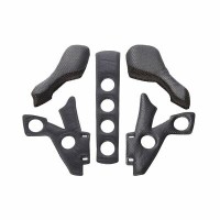 Вкладиш для велосипедного шолома LEATT MTB 3.0 ENDURO INNER LINER KIT розмір M (запасні частини)