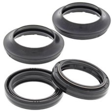 TOURMAX масляні та пилові сальники передньої підвіски (комплект) (46X58X9,5/11,5MM) YAMAHA WR 250F '01-'04, YZ 250F '01-'03, YZ 426F '00-'02, WR/YZ 450F '03-'04, SUZUKI RM 250 '01-'03 (MADE IN JAPAN)