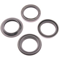 TOURMAX Масляні та пилові сальники передньої підвіски (комплект) (39X52X11MM) SUZUKI VS 800GL '98-'04 (MADE IN JAPAN)