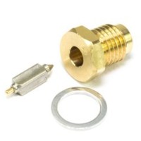 TOURMAX голчастий клапан з гніздом YAMAHA DT 80 '81-'83, GT 80 '78-'80, SR 125 '89-'00 (OEM:654-14390-20; 367-14390-20) (MADE IN JAPAN)