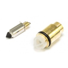 TOURMAX Голчастий клапан з гніздом YAMAHA TW 200 '87-'00, TT-R 230 '05-'09, XN 125 '00-'02, XQ 125 '01-'02, YP 125E '98-'00 (OEM:2JX-14107-00; 4KL-14390-00) (MADE IN JAPAN)