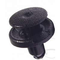 TOURMAX монтажні штифти для пластика (глибина 16,4 мм, товщина 7,2 мм, ширина головки 17 мм, заг. довжина 19,4 мм) (10 шт.) (вироблено в Японії)