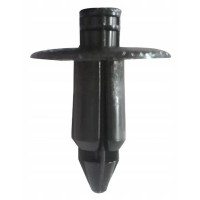 TOURMAX монтажні штифти для пластика (глибина 21,5 мм, товщина 7 мм, ширина головки 18 мм, загальна довжина 23,5 мм) (10 шт.) (OEM KAWASAKI 92039-1289, SUZUKI 09409-07321/-5PK, YAMAHA 90269-07006) (MADE IN JAPAN)