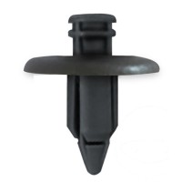 TOURMAX монтажні штифти для пластика (глибина 19 мм, товщина 8 мм, ширина головки 20 мм, загальна довжина 21,5 мм) (10 шт.) (OEM HONDA 90653-HW3-671, KAWASAKI 92039-0086, SUZUKI 09409-07333) (MADE IN JAPAN)