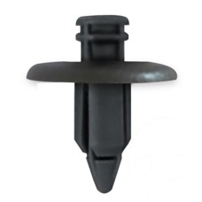 TOURMAX монтажні штифти для пластика (глибина 19 мм, товщина 8 мм, ширина головки 20 мм, загальна довжина 21,5 мм) (10 шт.) (OEM HONDA 90653-HW3-671, KAWASAKI 92039-0086, SUZUKI 09409-07333) (MADE IN JAPAN)