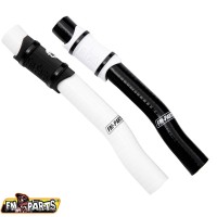 FM-PARTS Захист/підсилення патрубка радіатора KTM EXC 250/300 TPI '18-'23, HUSQVARNA TE/TEI 250/300 TPI '18-'23, GAS-GAS EC 250/300 TPI '18-'23