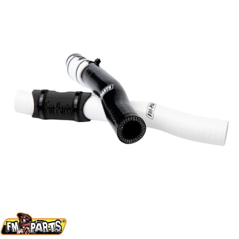 FM-PARTS Захист/підсилення патрубка радіатора KTM EXC 250/300 TPI '18-'23, HUSQVARNA TE/TEI 250/300 TPI '18-'23, GAS-GAS EC 250/300 TPI '18-'23