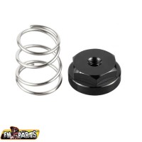 FM-PARTS комплект зворотної пружини заднього гальма KTM/HUSQVARNA/GAS GAS колір чорний
