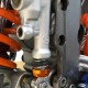FM-PARTS комплект зворотної пружини заднього гальма KTM/HUSQVARNA/GAS GAS колір чорний