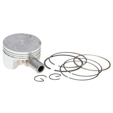 Поршень AIRSAL Yamaha X-MAX 125, X-CITY 125, WR 125X/R, YZF 125R двигуни Minarelli 125 4T STD 52MM