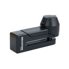 Блокіратор гальмівного диска OXFORD TITAN ШТИФТ 10MM, КОЛІР ЧОРНИЙ (СТАРИЙ КОД: OF50)