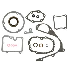 ATHENA КОМПЛЕКТ ПРОКЛАДОК КОРОБКИ ПЕРЕДАЧ З САЛЬНИКАМИ HARLEY-DAVIDSON SHOVELHEAD (OEM:33031-82)
