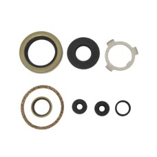 Комплект масляних сальників коробки передач ATHENA для Harley Davidson Flathead/Panhead/Shovelhead (OEM:35230-39K)