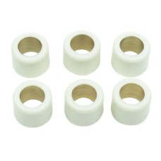 ATHENA ролики варіатора 6 шт. 16x13 мм 5,5 г. YAMAHA YQ/YW/YN/YM/JOG/YH/BWS 50, SUZUKI UX/UF/AY/AP/AH 50, PIAGGIO ZIP/LIBERTY 50, PEUGEOT ELYSEO/LOOXOR 50, KYMCO DJ/DINK 50