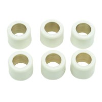 ATHENA ролики варіатора 6 шт. 16x13 мм 7,5 г Yamaha YQ/YW/YN/YM/Jog/YH/BWS 50, Suzuki UX/UF/AY/AP/AH 50, Piaggio Zip/Liberty 50, Peugeot Elyseo/Looxor 50, Kymco DJ/Dink 50