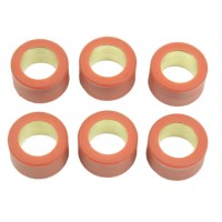 Ролики варіатора ATHENA 6 шт. 20x12 мм 9 г. Aprilia Leonardo 250, Kymco BW 125, Yamaha XC / XQ / XN 125 / 150, YP 125 / 150 / 250 Majesty