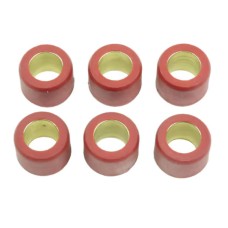 Ролики варіатора ATHENA 6 шт. 18x14 мм 9,5 г. Honda NH 50 Lead, SH 50, Kymco Heroism / People / Vivo 125 / 150, Movie 125