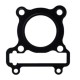 Прокладка головки циліндра ATHENA для Yamaha NXC 125 Cygnus 125 '04-'10, Zuma 125 '09-'13 (OEM:5MLE118100)