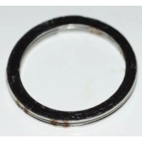 Прокладка вихлопного колектора ATHENA 36,5X46X4 MM KAWASAKI KDX 125 '90-'18, KMX 85-'93, YAMAHA TDM 850 '91-'01, WR 400F '98-'02, XTZ 750 SUPER TENERE '89-'95, YFZ 450 '04-'13, YZ 400F '98-'99, XZ 426F '00-'02, YZ 450F '03-'05 (OEM:110091992; 1L9