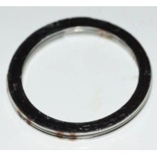 Прокладка вихлопного колектора ATHENA 36,5X46X4 MM KAWASAKI KDX 125 '90-'18, KMX 85-'93, YAMAHA TDM 850 '91-'01, WR 400F '98-'02, XTZ 750 SUPER TENERE '89-'95, YFZ 450 '04-'13, YZ 400F '98-'99, XZ 426F '00-'02, YZ 450F '03-'05 (OEM:110091992; 1L9