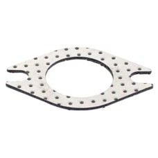 Прокладка випускного колектора ATHENA для APRILIA AREA 50 '99-'00, GULIVER 50 '96-'99, HABANA 50 '99-'01, MOJITO 125 '99-'01, RALLY 50 '94-'99, SR 50 '94-'99, MALAGUTI F12 50 '94-'10, SUZUKI AY 50 KATANA '97-'98, YAMAHA MA 50 '97-'98 (OEM:8219212; 60