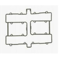 ATHENA Прокладка клапанної кришки SUZUKI GS 1100GZ/GK '82-'84 (OEM:1117349021; 1117349022)