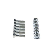 PROX БОЛТИ ЗАДНЬОЇ ЗІРКИ (6ШТ.) (M8X25 З ГАЙКАМИ)