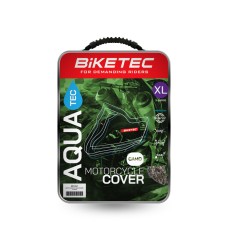 BIKETEC АКЦІЯ ВОДОНЕПРОНИКНИЙ ЧОХОЛ AQUATEC ДЛЯ МОТОЦИКЛА КОЛІР КАМУФЛЯЖ (МАСКУВАЛЬНИЙ) РОЗМІР M (NAKED)