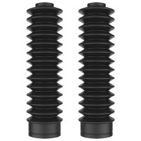 POLISPORT гумові чохли на телескопи 215мм x 28мм x 55мм чорний колір