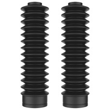 POLISPORT гумові чохли на телескопи 215мм x 28мм x 55мм чорний колір