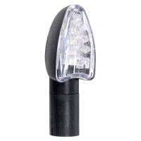 Універсальні LED-поворотники OXFORD (CE) SIGNAL 15 - 2 штуки (в комплекті резистори) (старий код: EL315)