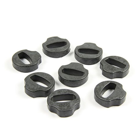 Резинки кошика зчеплення PROX для HONDA CR 125 87-07, CRF 250R '04-'17, KTM 125 SX 98-18, EXC 98-16, KTM 150 09-18, KTM SXF 250 '06-'12 (8 шт.)