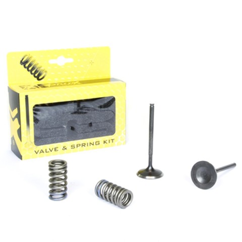 PROX впускні клапани /комплект з пружинами/ HONDA CRF 250R '08-09