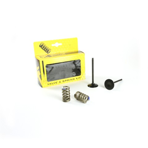 PROX впускні клапани /комплект з пружинами/ YAMAHA YZF 250 (14-18), YZ 250FX (15-19), WRF 250 (15-19)
